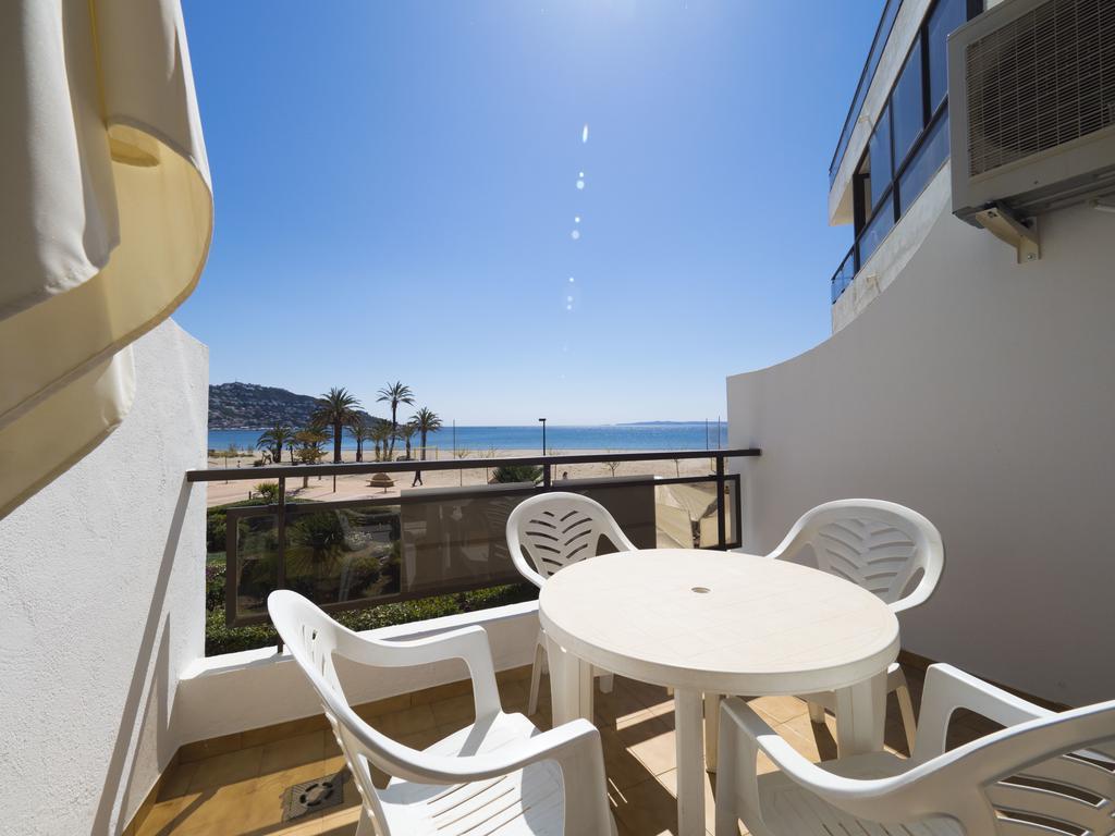 Inmosantos Oasis B5 Appartement Roses Buitenkant foto