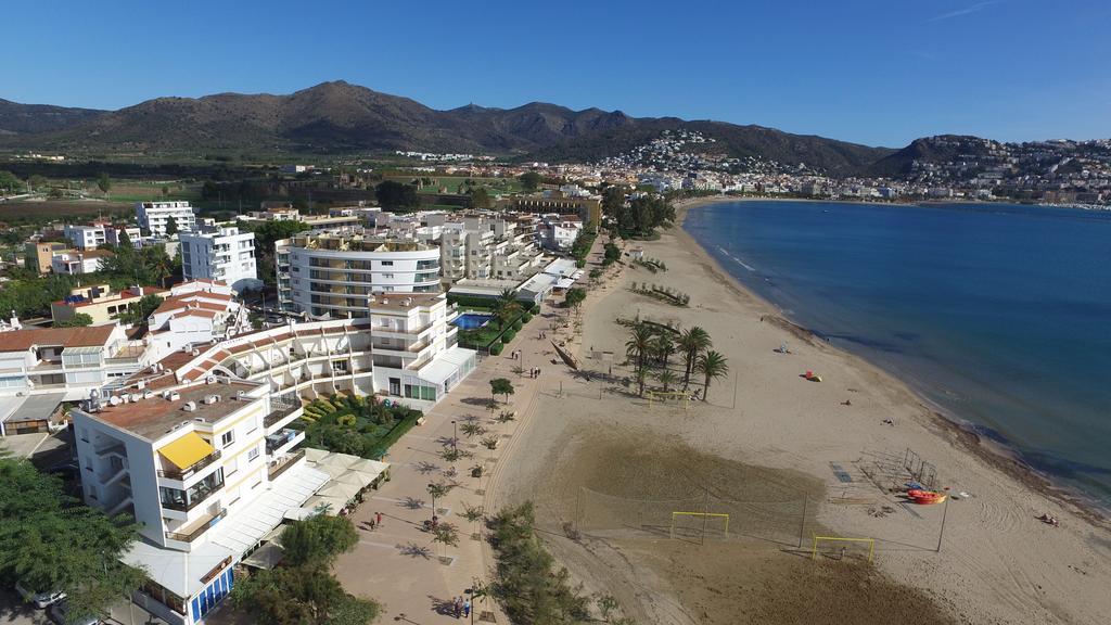 Inmosantos Oasis B5 Appartement Roses Buitenkant foto