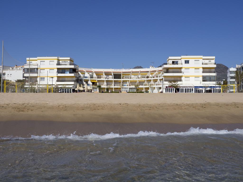 Inmosantos Oasis B5 Appartement Roses Buitenkant foto